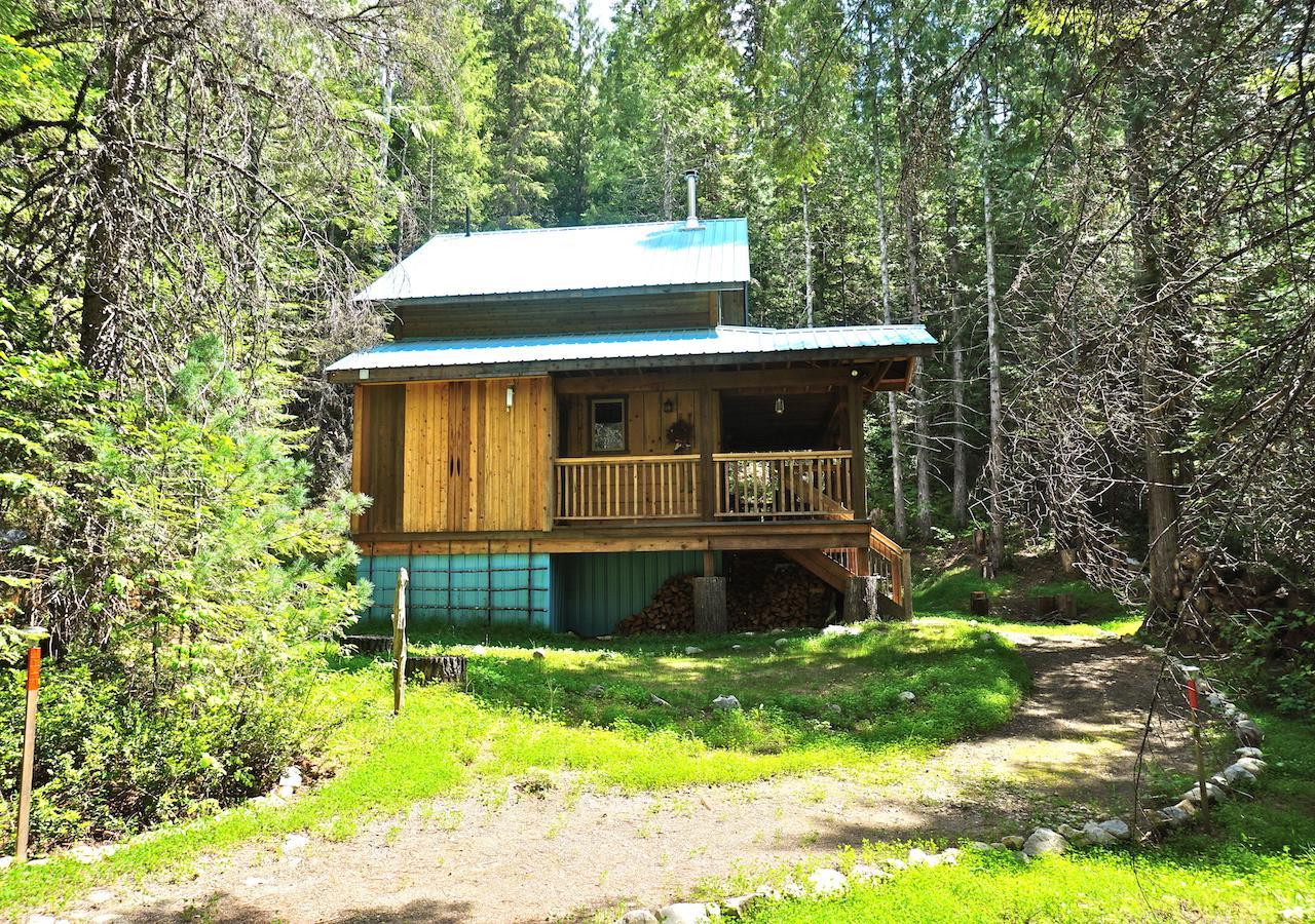 Logden Lodge Nelson Exterior photo