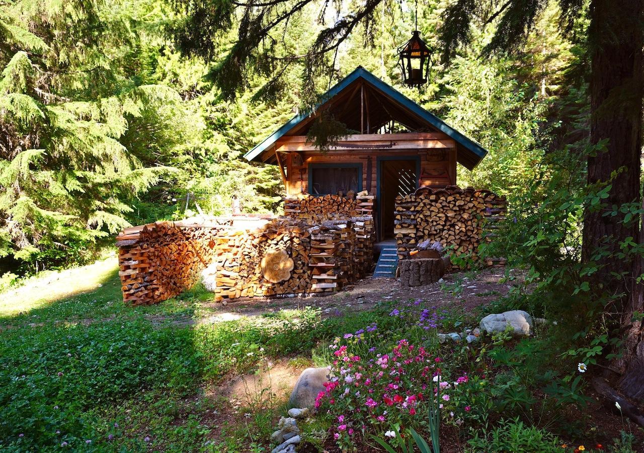 Logden Lodge Nelson Exterior photo