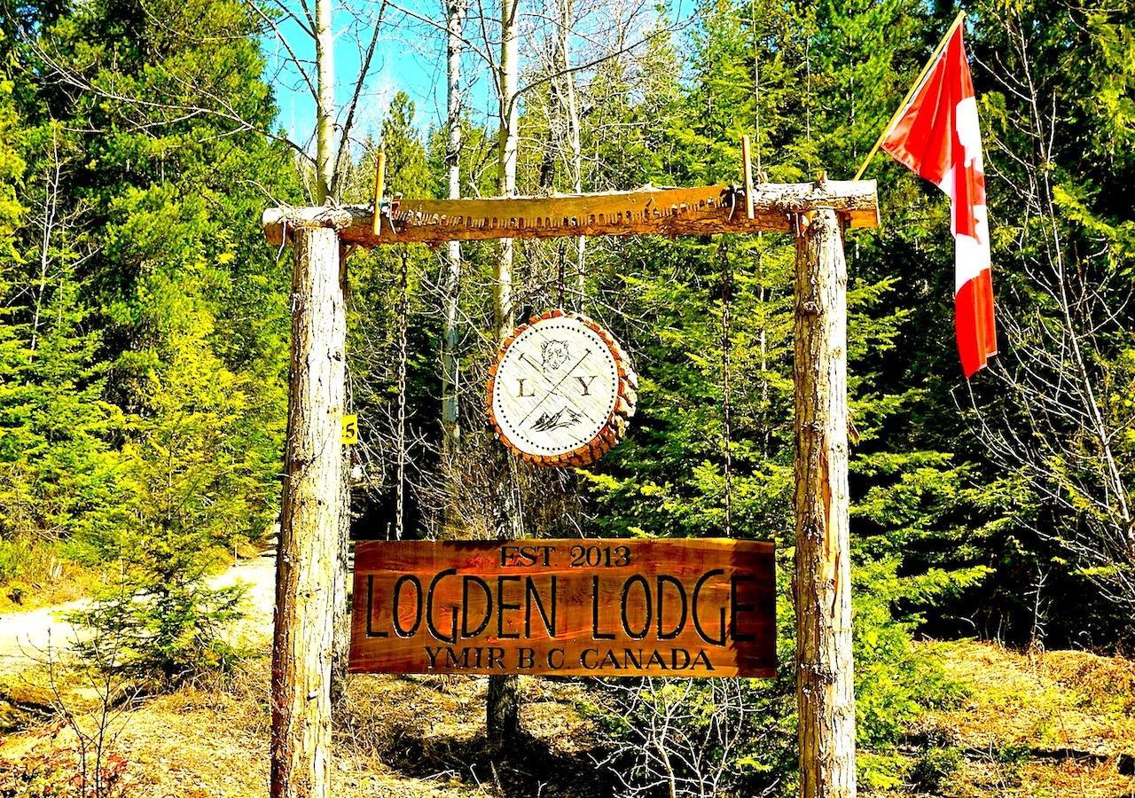 Logden Lodge Nelson Exterior photo