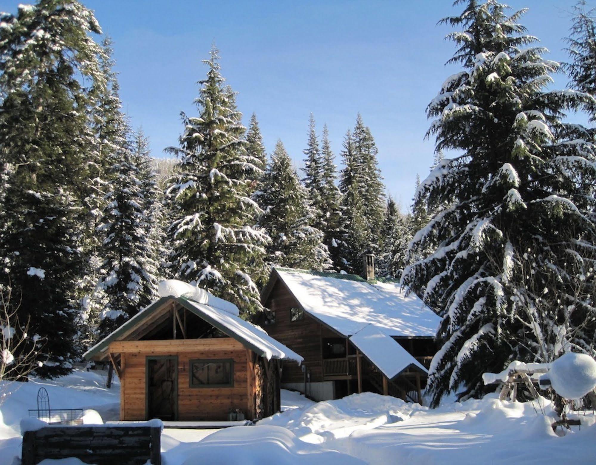 Logden Lodge Nelson Exterior photo