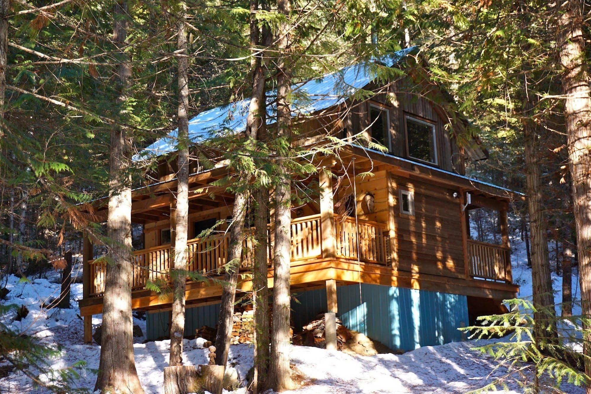 Logden Lodge Nelson Exterior photo