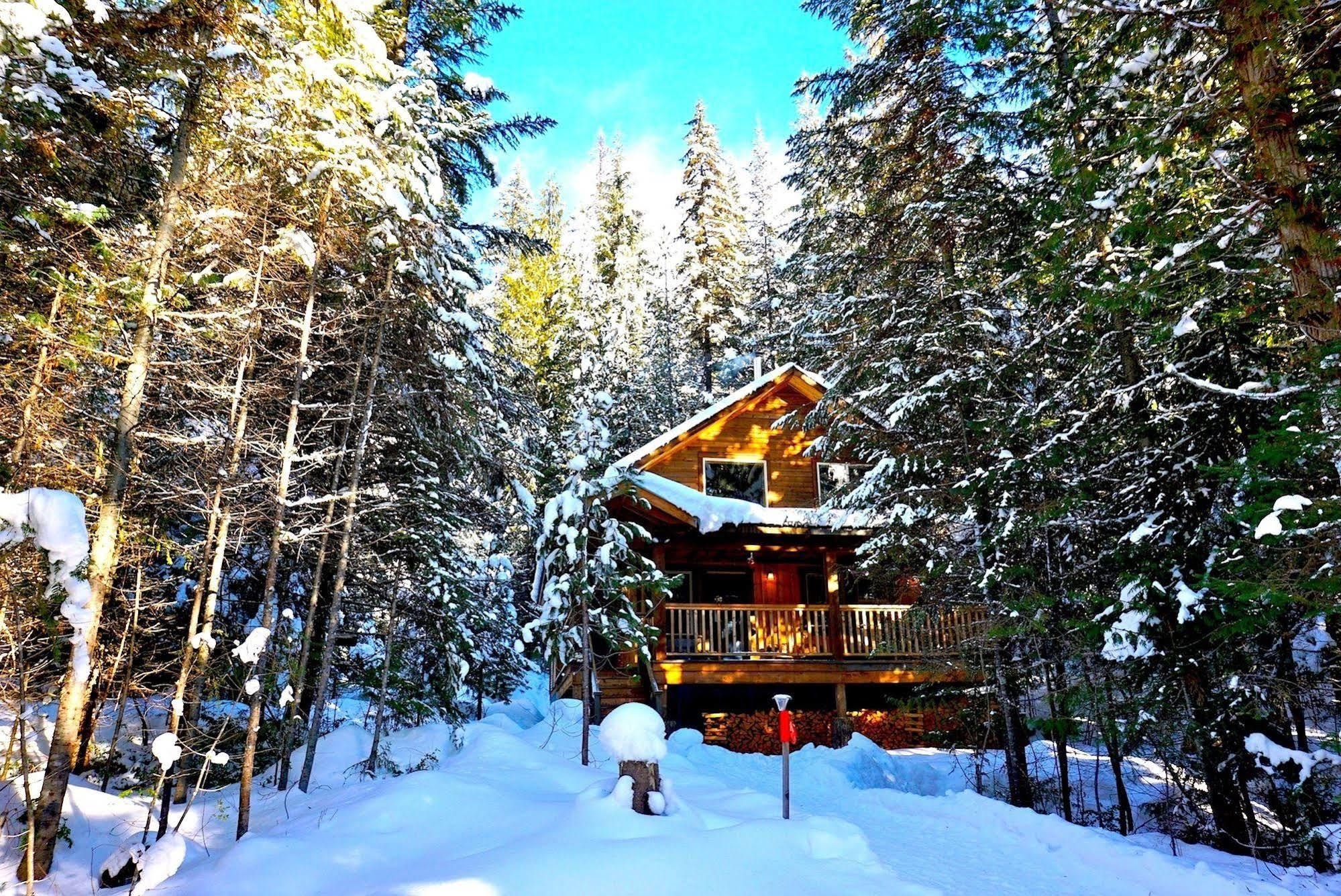 Logden Lodge Nelson Exterior photo