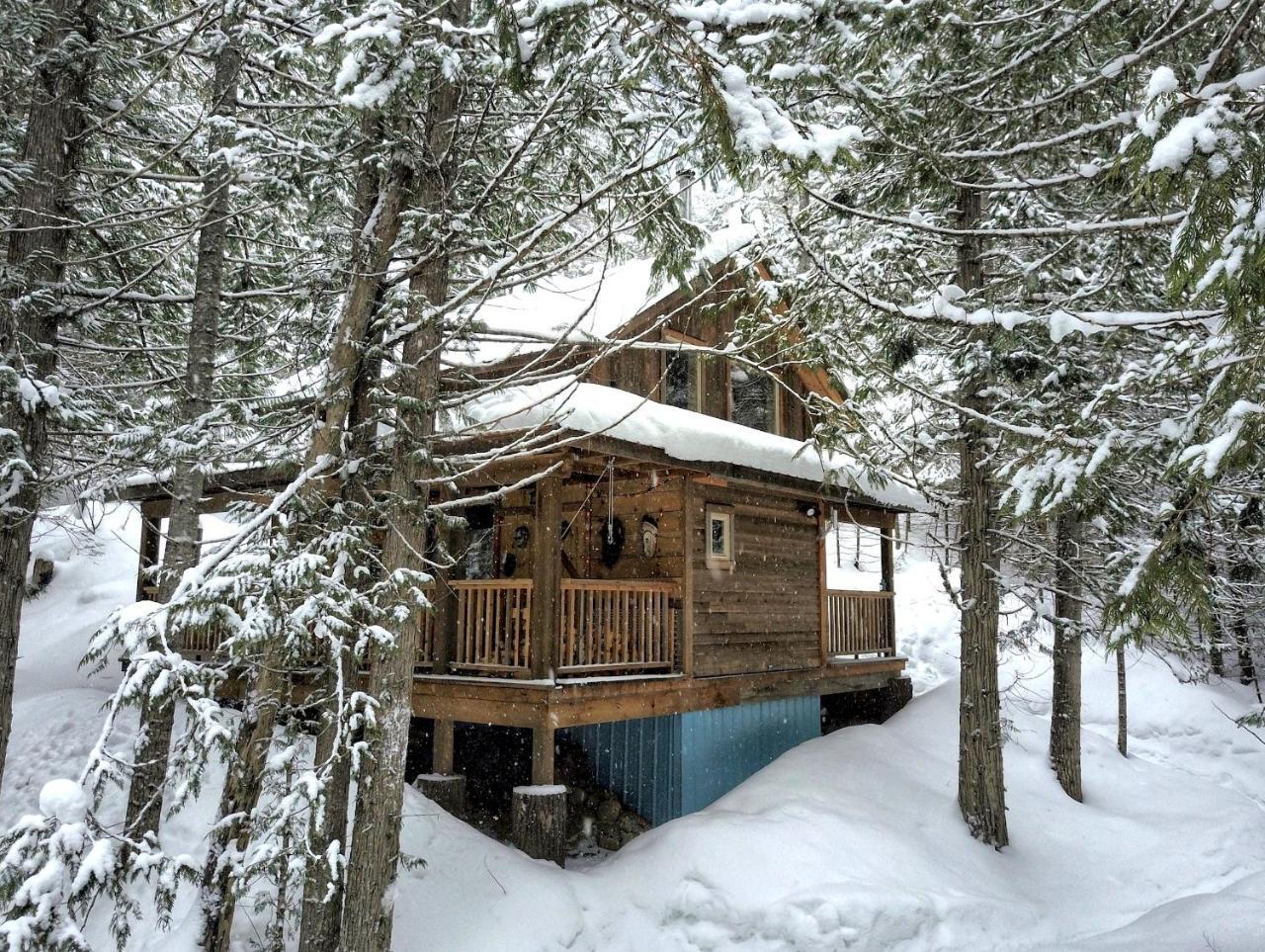 Logden Lodge Nelson Exterior photo