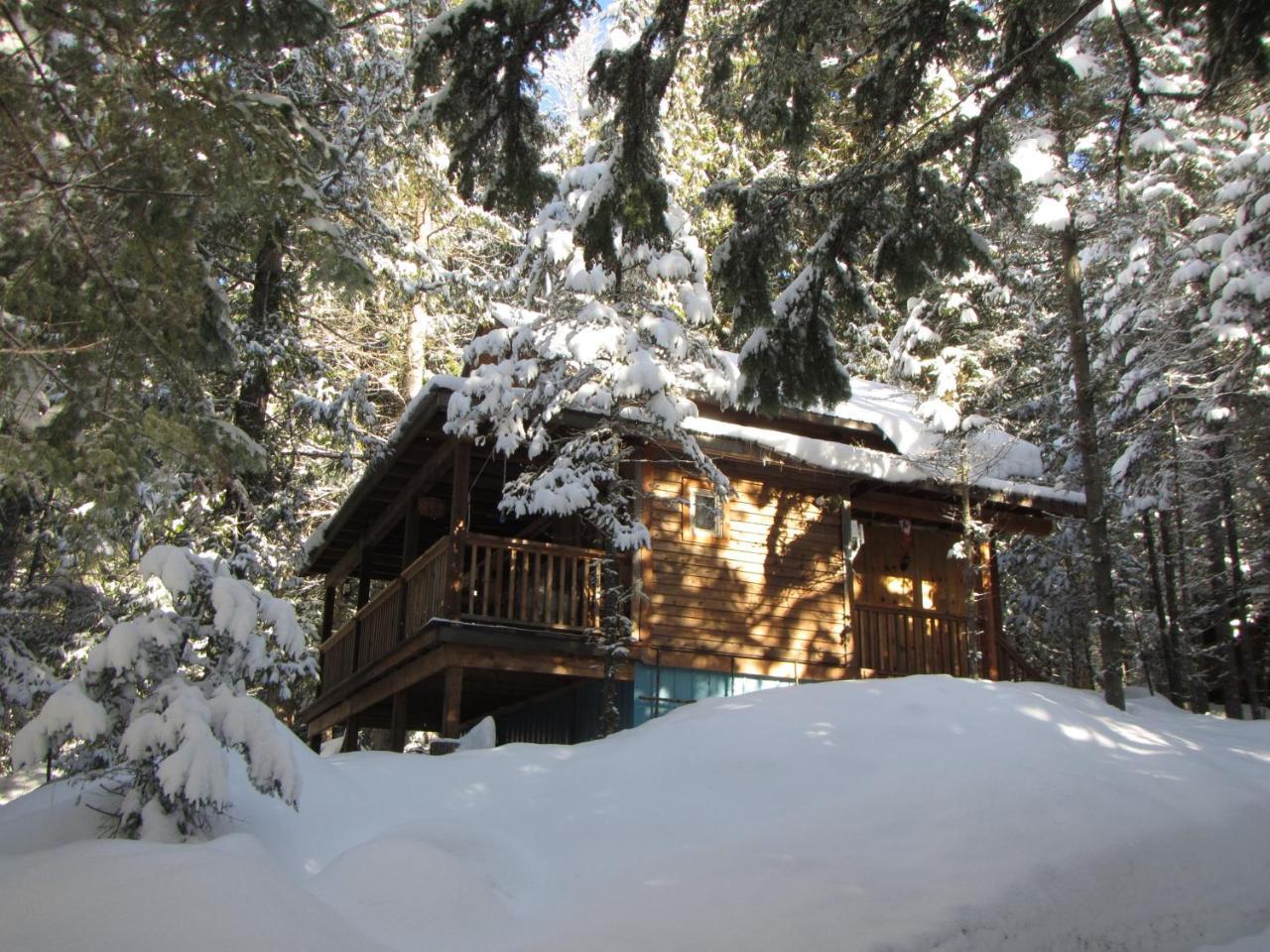 Logden Lodge Nelson Exterior photo